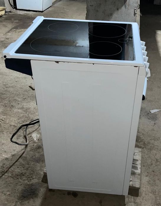 Электрическая плита