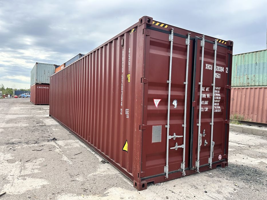 Продам контейнер 20-40футов
