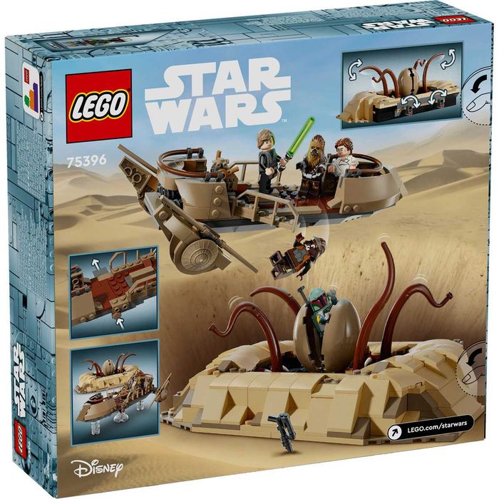 LEGO Star Wars 75396 - nou, sigilat