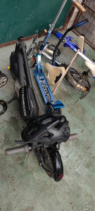 Электро самокат