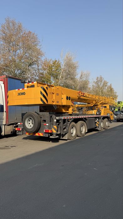 XCMG 50 t avtokran