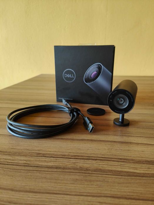 Camera Web Dell WB7022 UltraSharp 4K