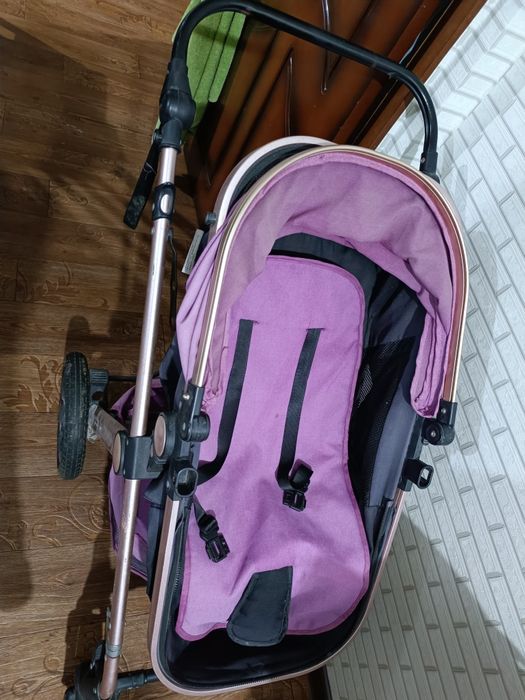 Пролам коляску состояние хорошее