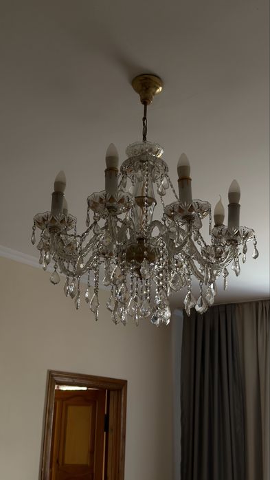 Люстра в классическом стиле