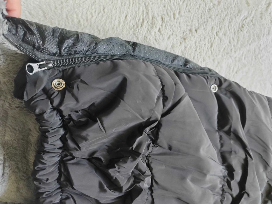 Чувалче за количка