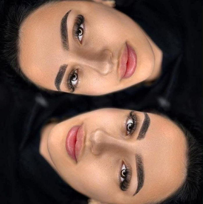 Micropigmentare sprâncene și buze