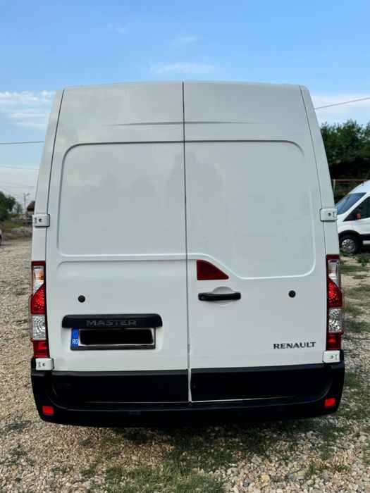 Renault Master 2016-10 Euro5