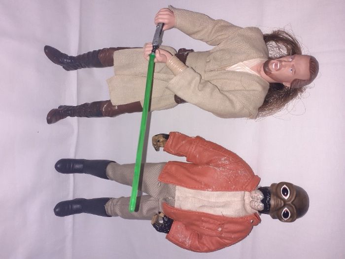 lot colectie figurine Star Wars originale Lucas Film LTD anii '90