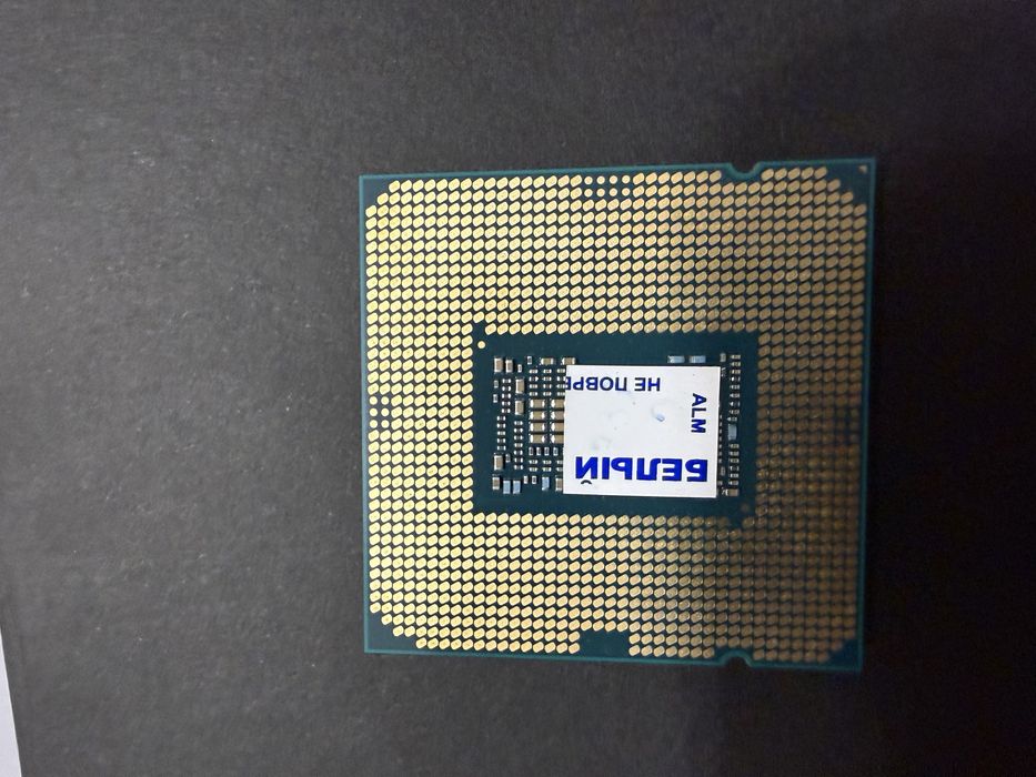 Intel core i9 10850k