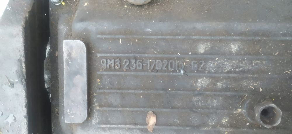 Продам коробку от маза