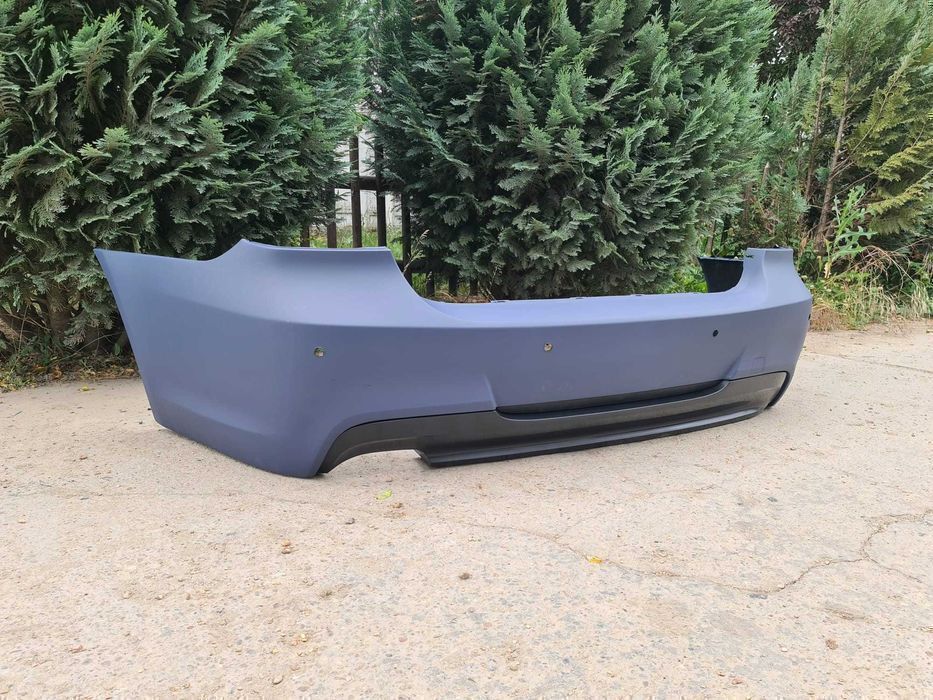 Pachet M BMW E90 2005-2008 Model M-Tech