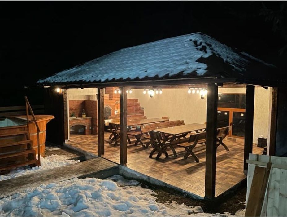 Cabana K2 - cazare centrală în Vârtop