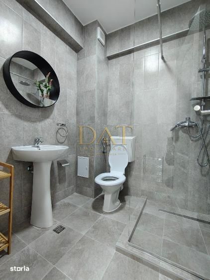 Studio de închiriat | 22 mp | Renovat și mobilat | Utilități incluse