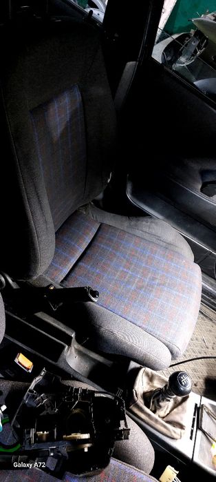 Пассат 2л 1991г на разбор