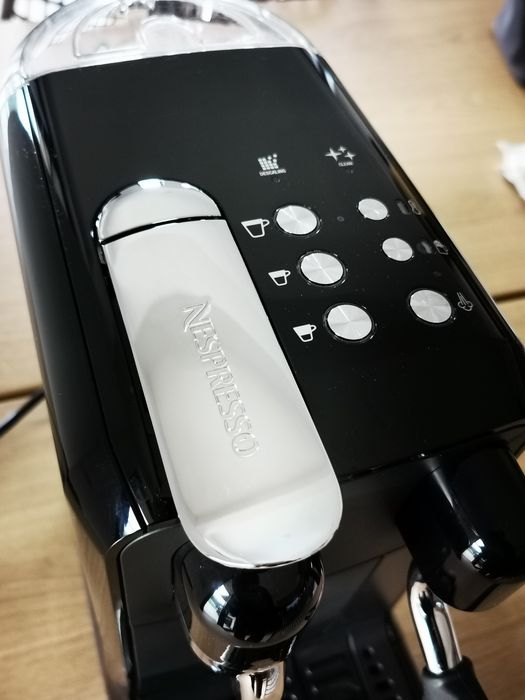 Masina cafea Nespresso Sage Creatista Uno