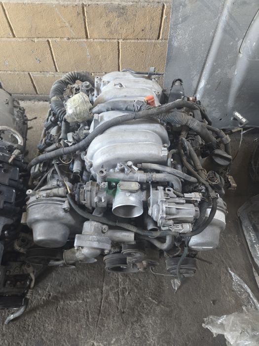 Двигателя из Европы Корея