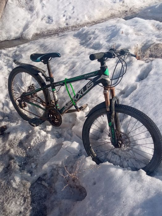 Продам велосипед