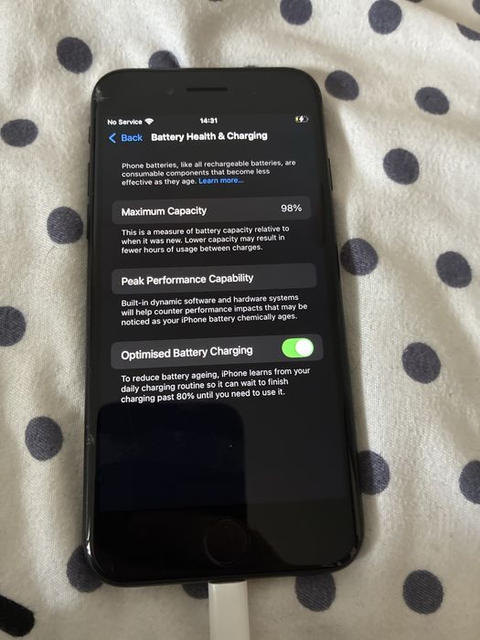 Iphone SE 2022 stare buna, perfect functional