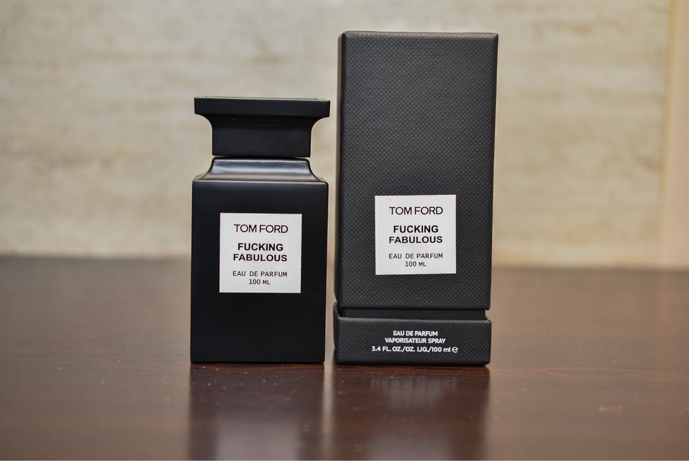 Tom Ford Fuckking Fabulous