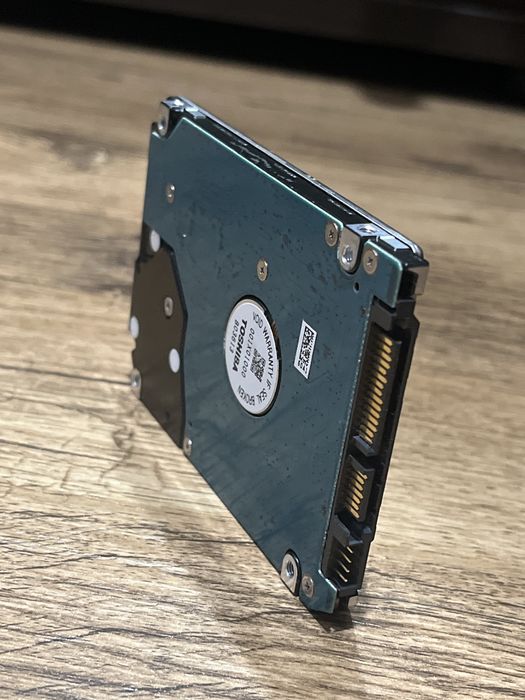 Hdd 500GB Toshiba