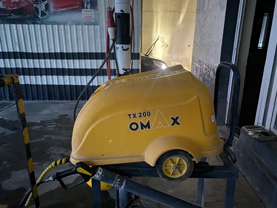 Karcher omax 200 bar