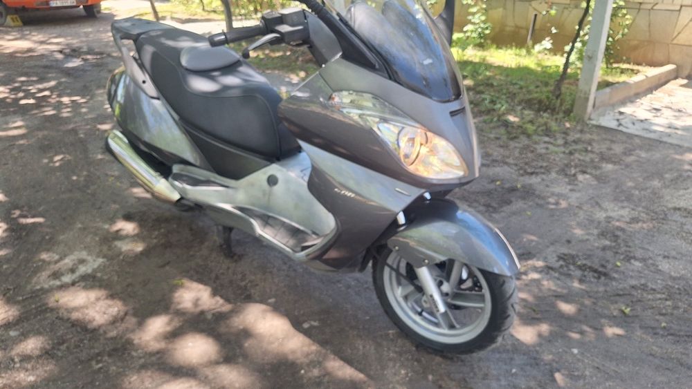Aprilia Atlantic 500