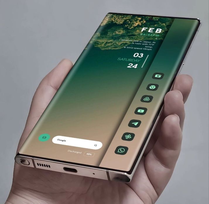 Samsung Note 20 Ultra