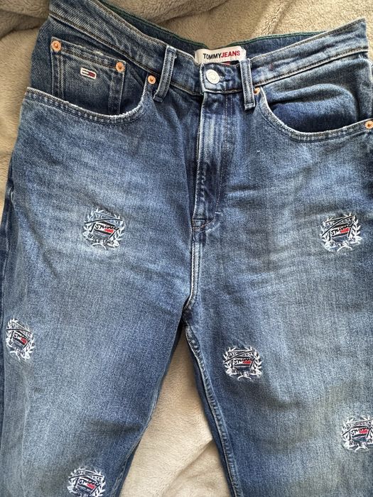 Дамски дънки Tommy Hilfiger