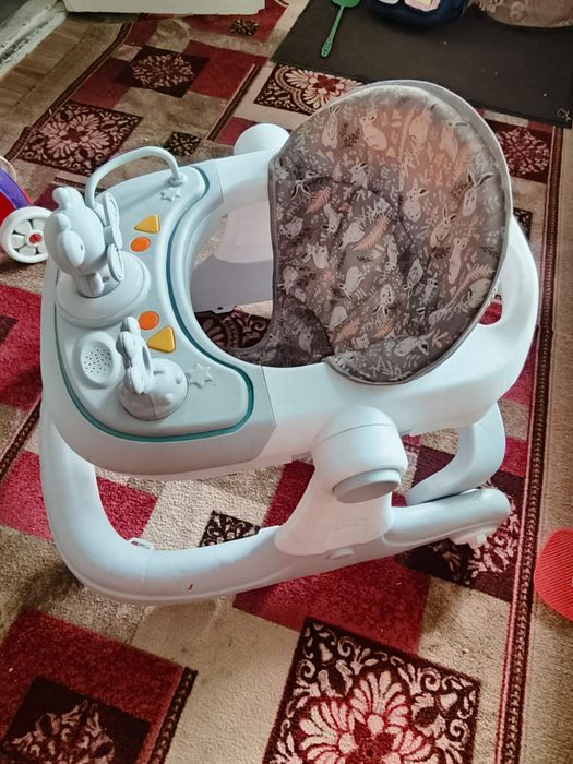 Люлька качалка и ходиног
