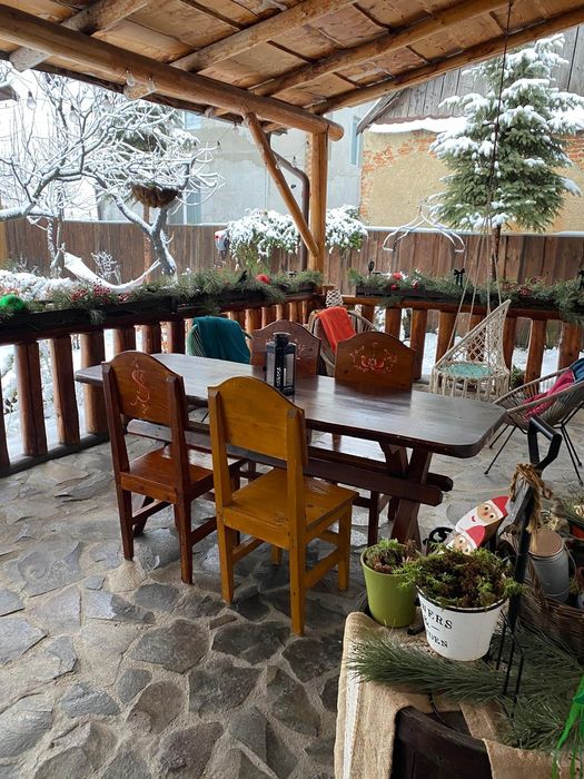 Pensiunea Sura Pietrei Craiului Zarnesti