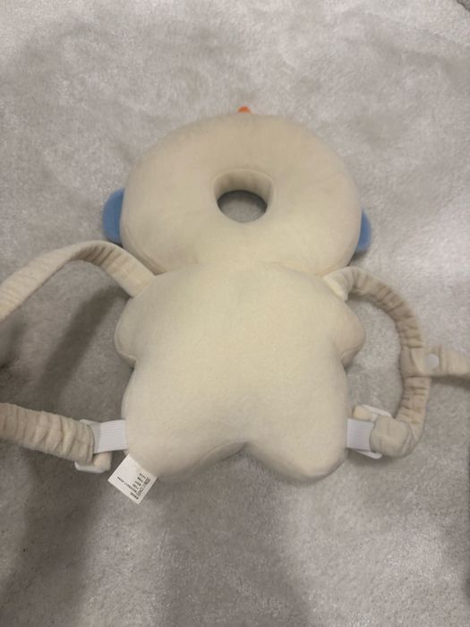 Бебешка раничка срещу падания