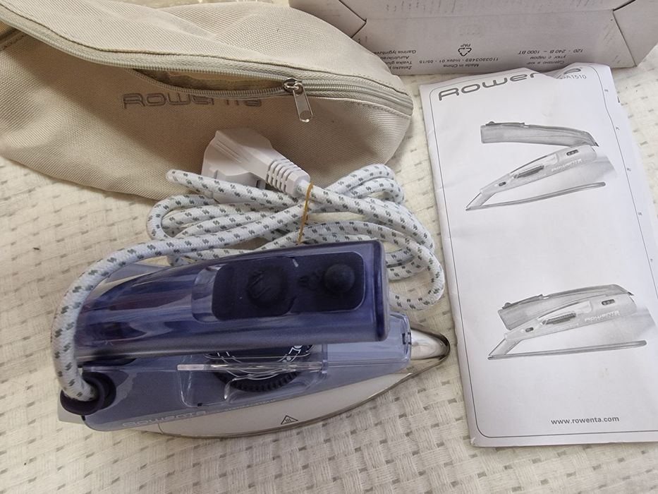 Fier de călcat de voyage Rowenta