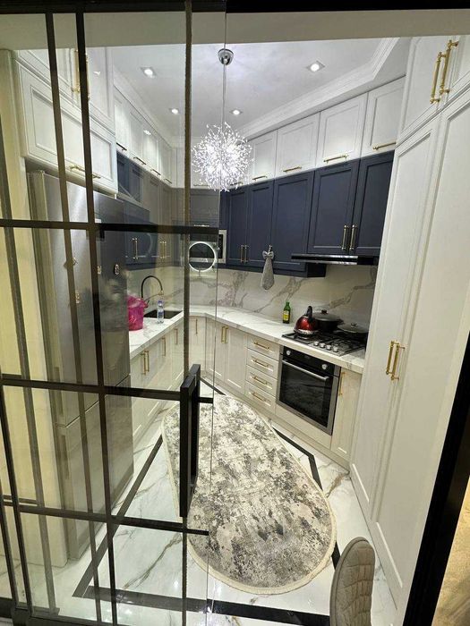 Сдается квартира с красивым ремонтом