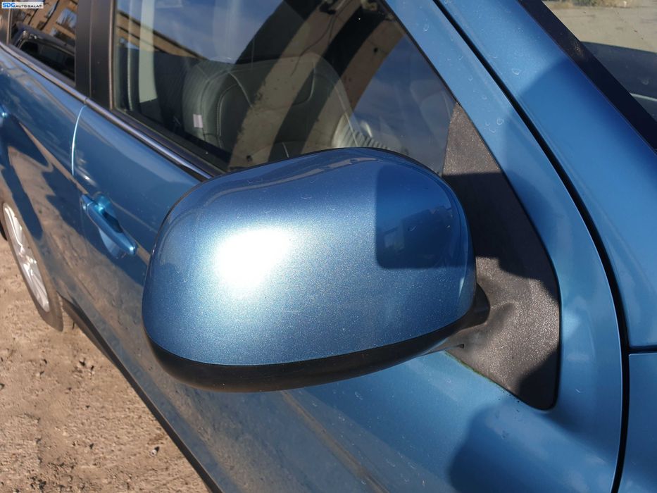 Oglinda Electrica Dreapta cu Pliere Rabatare Mitsubishi ASX NFL Non Facelift 2010 - 2012 Culoare D17 [K0572]