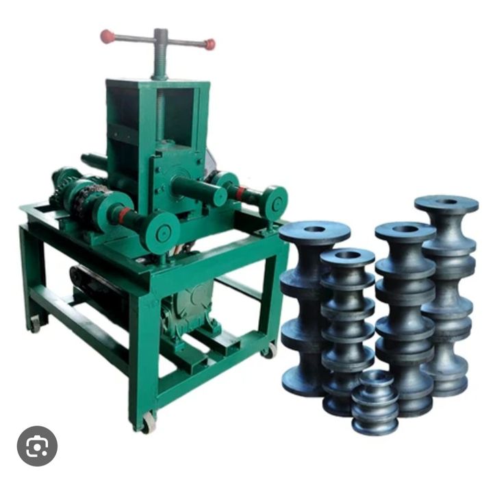 Станок для сгиба трубы (19/76)
DWJ-76A 380B 3KBT