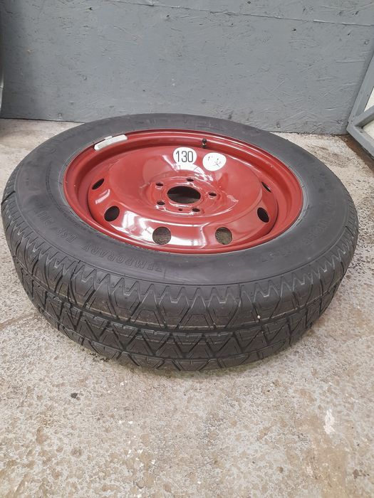 Roata Jeanta Rezerva 185/65/R16 5×114,3 Renault Laguna Megane 3 Scenic