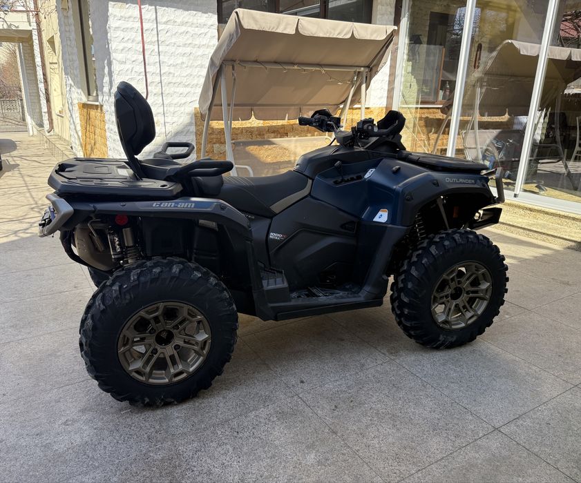 Vand atv can am 1000r limited g3