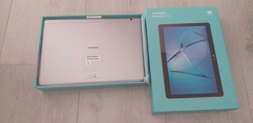 Нов таблет Huаwei Media Pad T3 10
