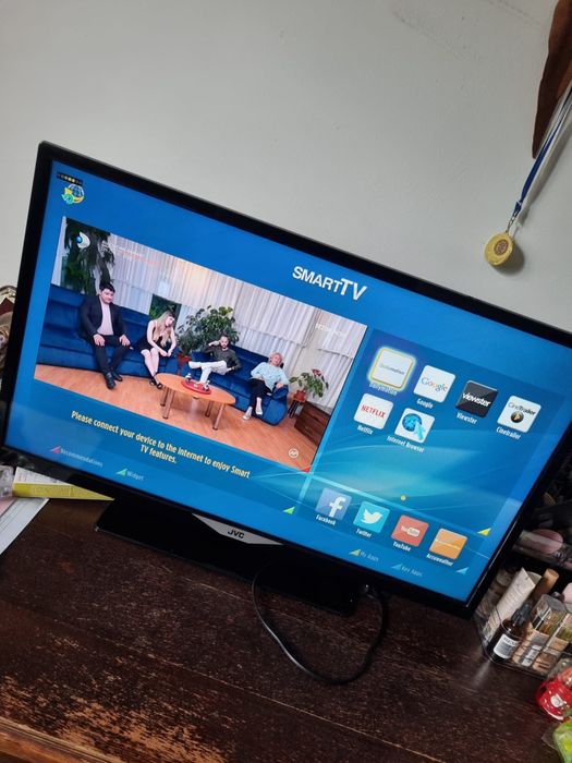Smart tv JVC stare perfecta