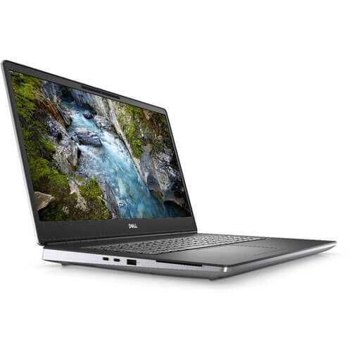 Лаптоп DELL PRECISION 7750 I7-10850H 32GB 1TB SSD NVME с до 24 МЕСЕЦА ГАРАНЦИЯ и Windows 11 PRO
