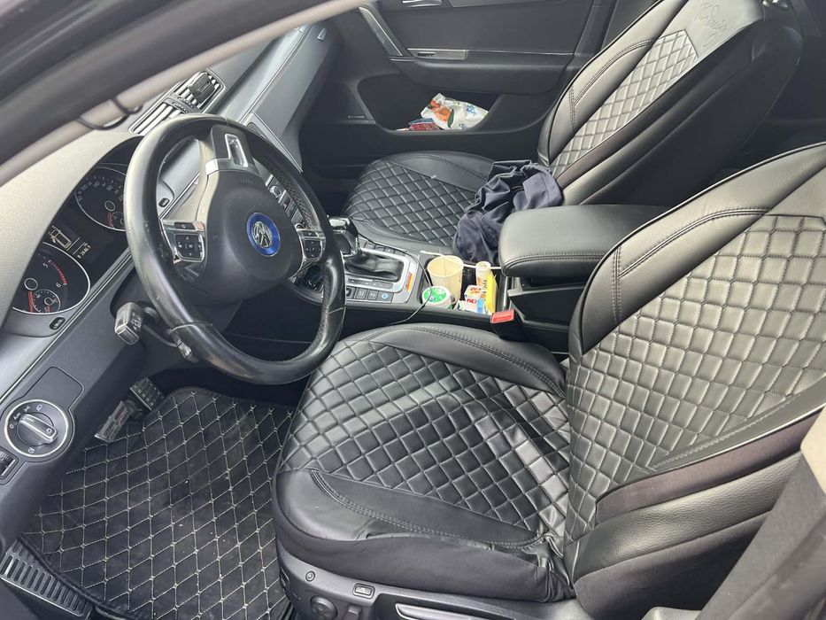 Volkswagen Passat Variant 177cp – elegant, spațios și întreținut