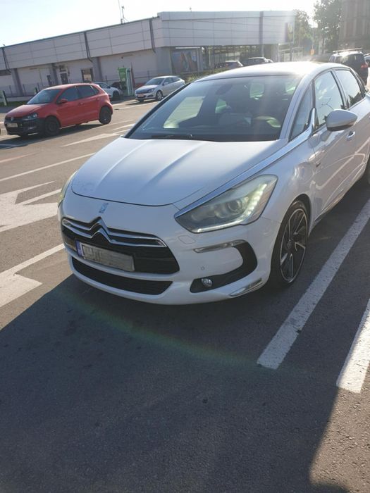 Citroen DS5 Hybrid