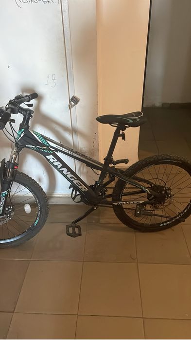 Велосипед дедски