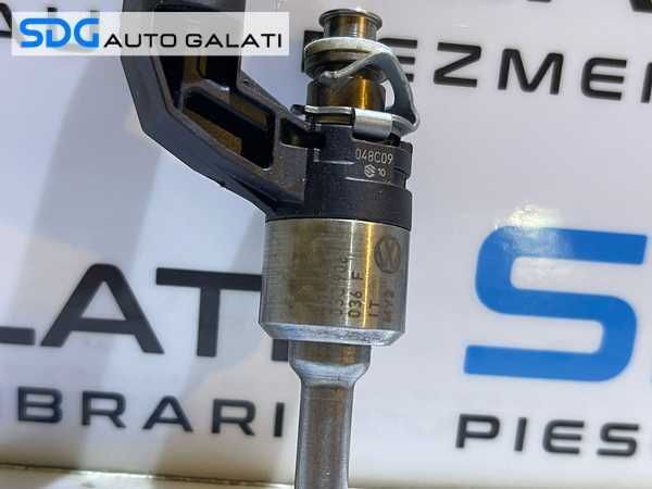 Injector Injectoare VW Golf 6 PLUS 1.4 TSI CAXA CAVD CNWA CTHD CTKA 2008 - 2014 Cod 03C906036F [D0148]