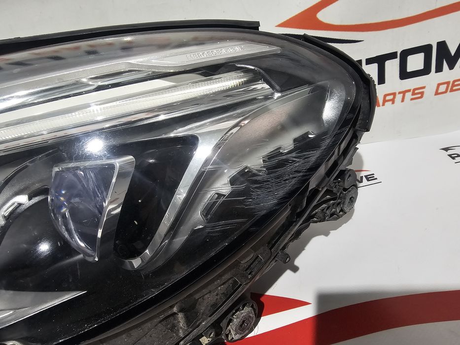 Far stanga led Mercedes GLE W166 dupa 2015 cod A1669062103