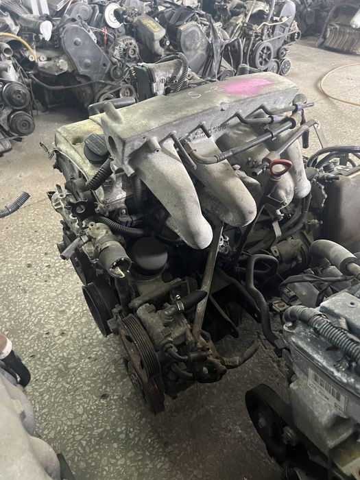 Двигатель 111 2.3 мерседес вито