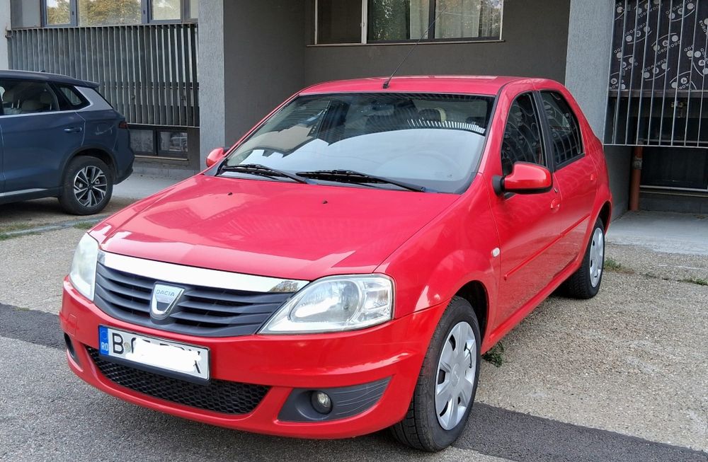 Dacia logan 1.5dci 2010