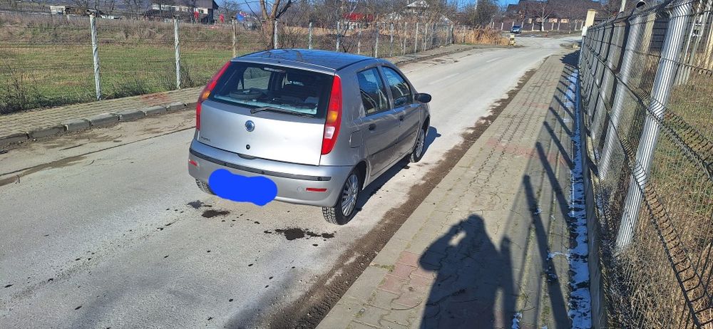 Vand Fiat Punto 2005