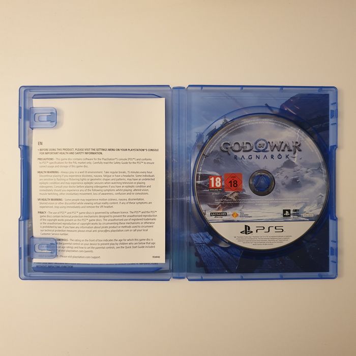 God Of War Ragnarok PS5/Playstation 5