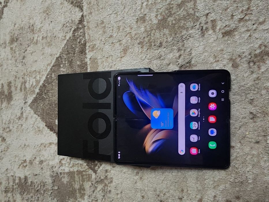 Z Fold4 12/256GB Вьетнам Full